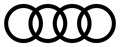 Logo of Audi - Liverpool Airport