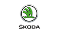 Logo of Skoda - Liverpool Airport