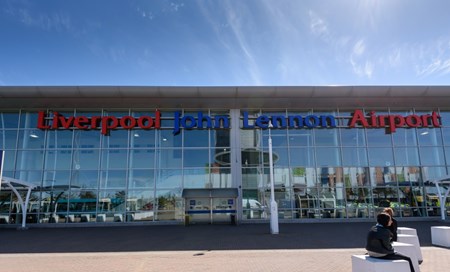 Liverpool Airport - All Information on Liverpool Airport (LPL)